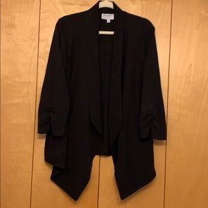 Prescott New York Drape Jacket